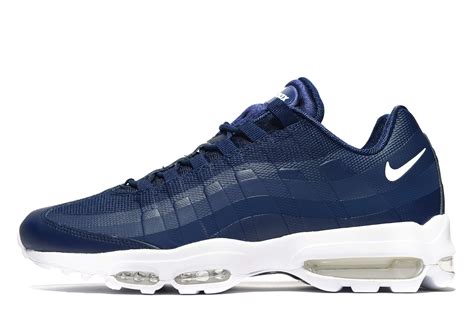 nike air max 95 ultra essential blauw|nike air max 95 rare.